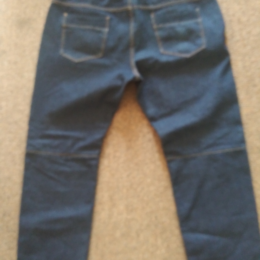 Denim jeans